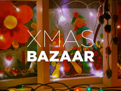 Χριστουγεννιάτικο Bazaar 2011