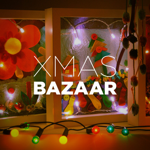 Χριστουγεννιάτικο Bazaar 2011