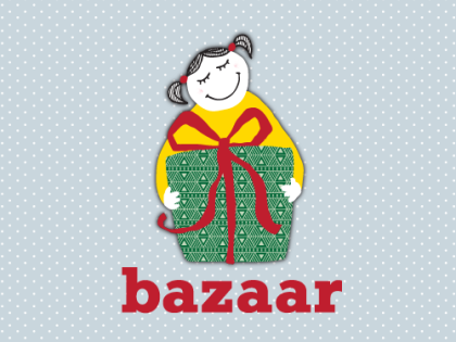Χριστουγεννιάτικο Bazaar 2012