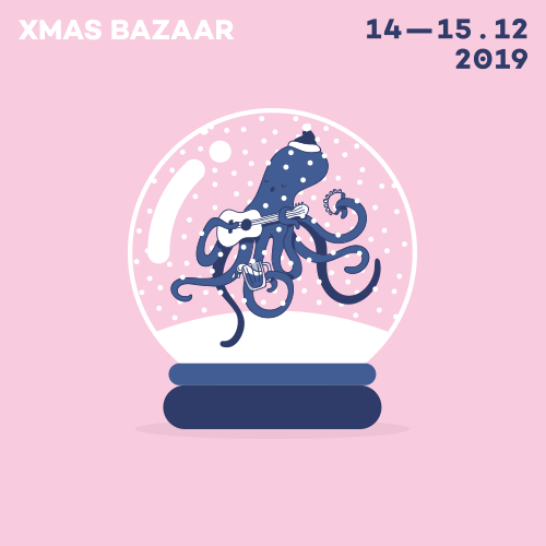 Χριστουγεννιάτικο Bazaar 2019