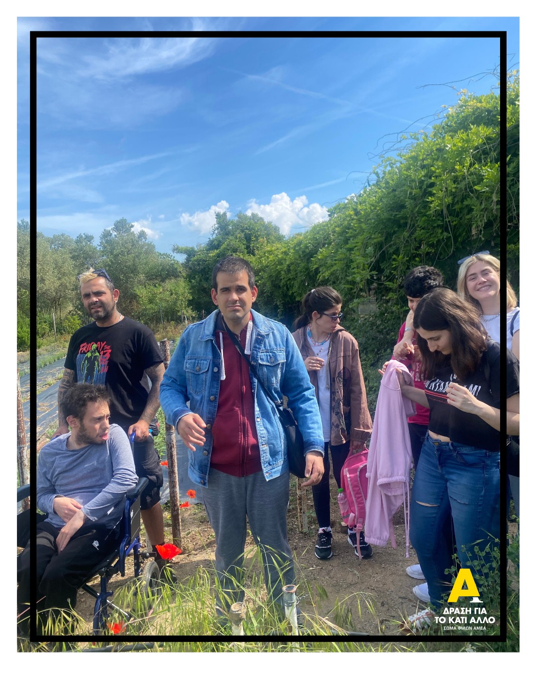 (Ελληνικά) Χορηγία και Ξενάγηση – Τρελή Ροδιά – Ιούνιος 2025