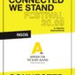 Connected We Stand Festival – Σεπτέμβριος 2025