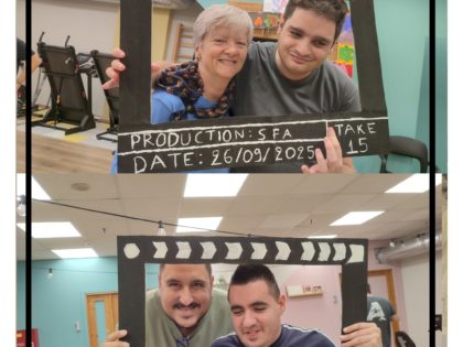 Γιορτή Γονέων – Ξεκίνημα Χρονιάς – Σεπτέμβριος 2025